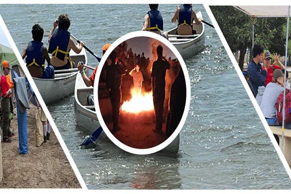 Camp Fiesta Island Activities