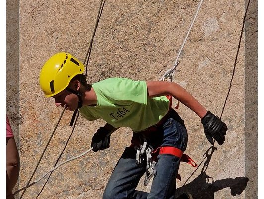 Climbing up in the World